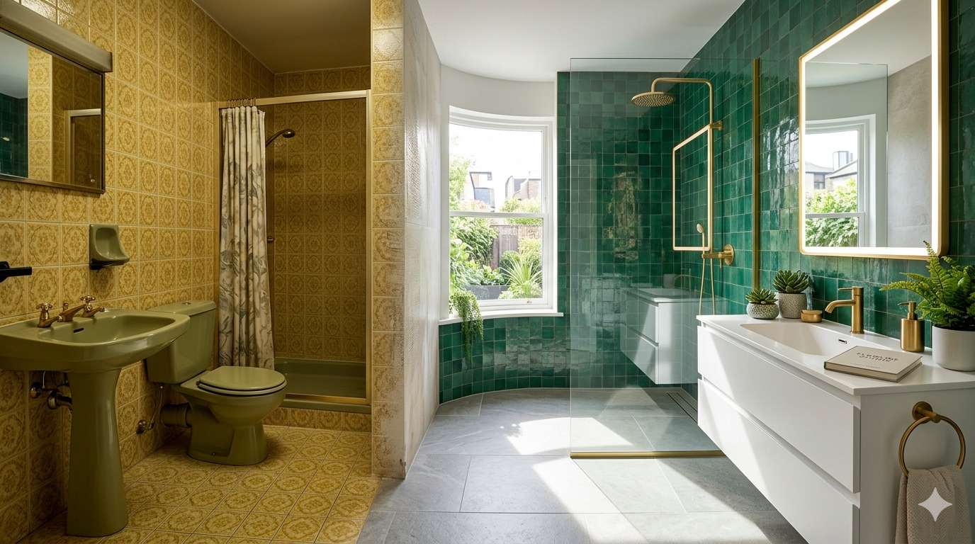 Quanto costa rifare un bagno: 7 Voci del Listino Unico